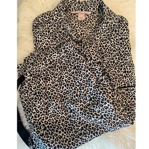 Victoria’s Secret silk pj set